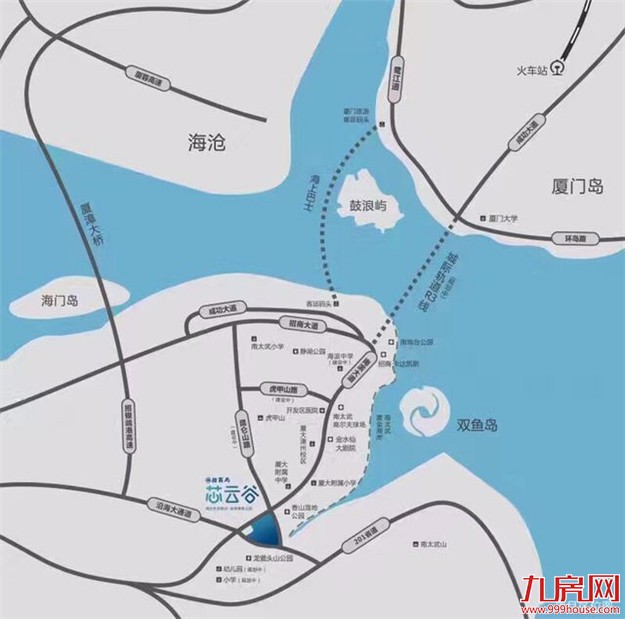 华为入驻漳州开发区！漳州市、漳州招商局开发区与华为企业云战略合作——九房网