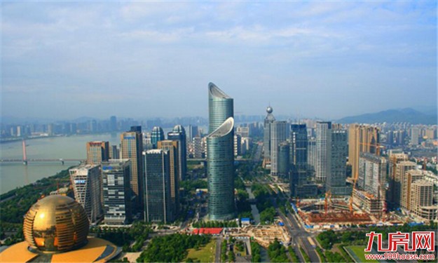 杭州：租金飞扬近一年后现回调 租房市场降温明显——九房网