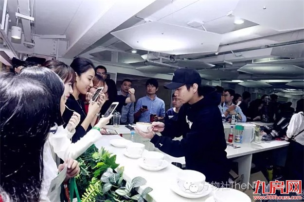 万物新生，为你发声！——万物社品牌发布会今日震撼启幕！——九房网