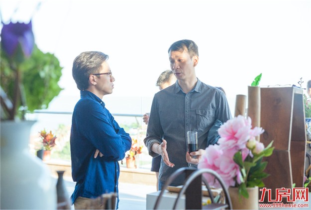 “山海X论道，2016半岛盛筵“之当代投资沙龙第六期圆满举办——九房网