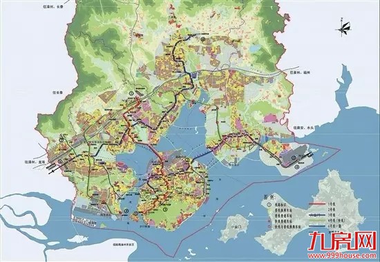 震惊！厦门楼市深陷“泥淖” 环厦门板块成为刚需新“爆点”？——九房网