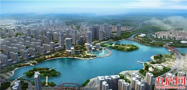 骄傲吧！市委发话未来岛外四大板块必须变！——九房网