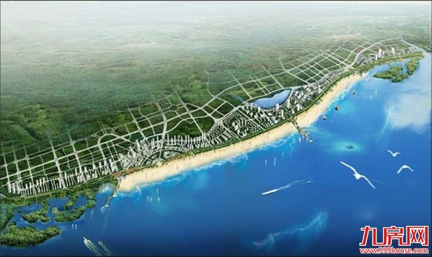 骄傲吧！市委书记都发话了，未来岛外这四大板块必须变！——九房网