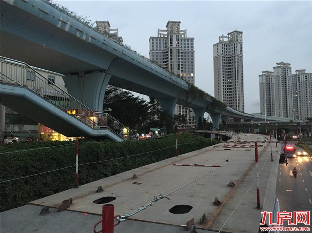 哇喔！空中自行车道又有新进程！厦门人很快要“上天”了！——九房网