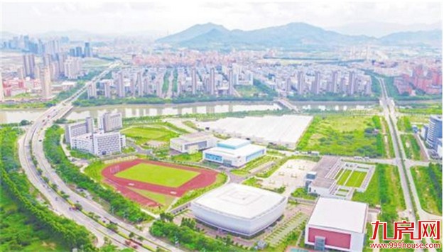 投资5.5亿 位于同安的体育运动训练中心启用——九房网