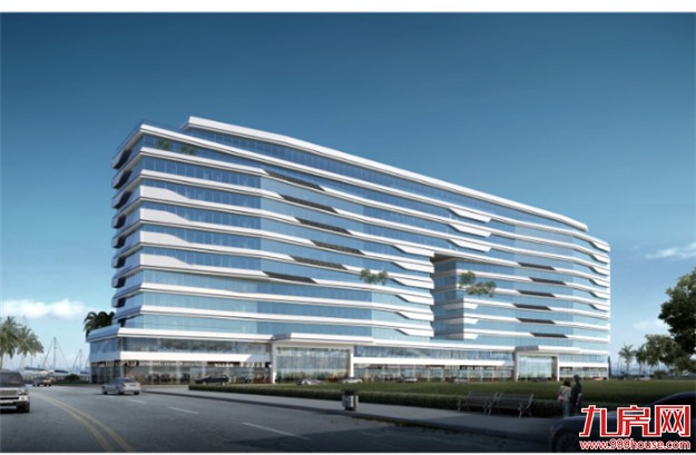 舜弘国际中心---自贸区海景地标写字楼正式招商——九房网