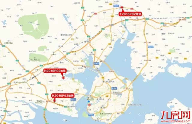 12月14日厦门重迎土拍大战! 竞拍条件大起底…——九房网