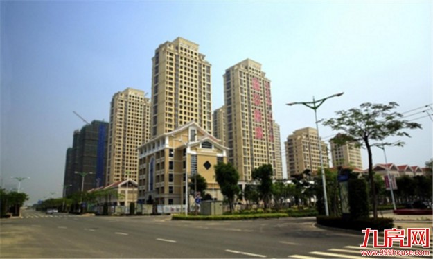 集美新城IOI地块拟投超2亿 建设周边10条配套道路——九房网