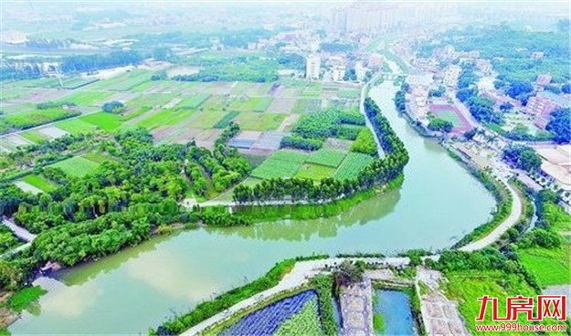 厦门将严格红线管控 构建“山海林田城”生态格局——九房网