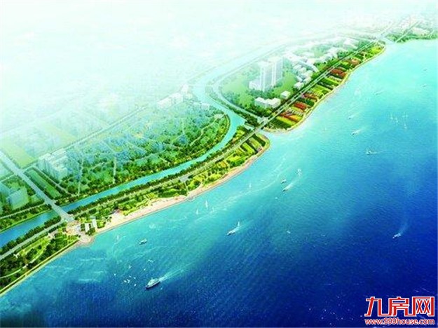 海沧新阳大道将建岛外首条海绵生态景观道 长5100m——九房网