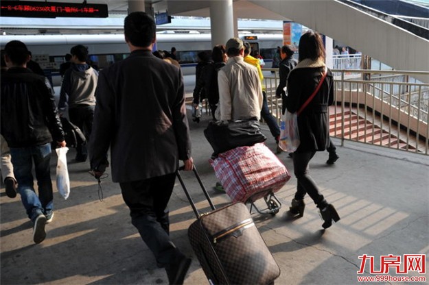 明日厦门可买12月30日火车票 春运车票开售时间待定——九房网