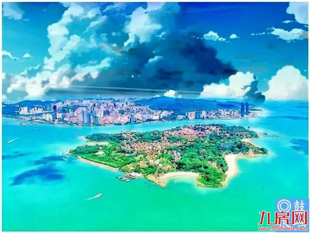 看过来！你们的大厦门再次入榜！不过，是黑榜！——九房网