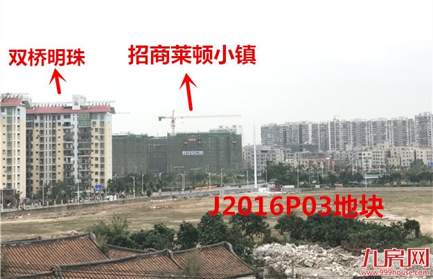 12月23日出让的集美灌口地块测评 招商这次会“骨肉相连”吗？——九房网