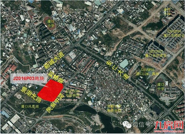 【测评】集美新地块全方位解读 自带“湖居+学校” 光环地价再起飞？——九房网