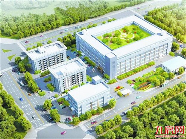 厦门碳化硅产业园开工 打造碳化硅百亿产业链——九房网