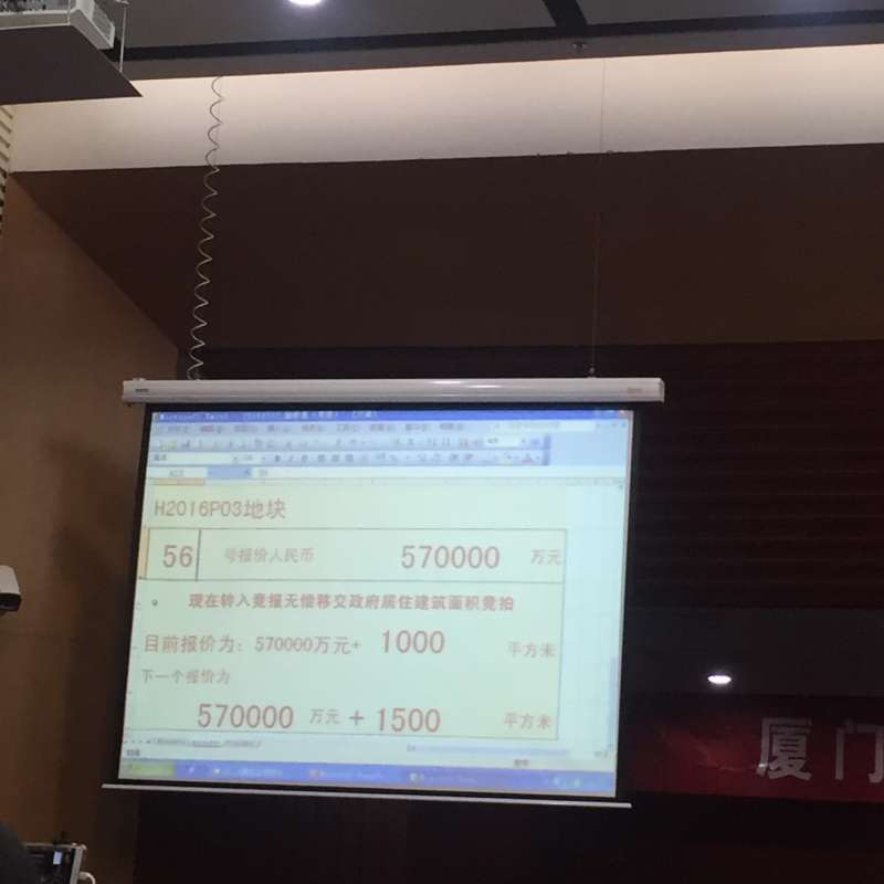 直播|12.14厦门双限后首场土拍，3宗地谁能叫“地主”？——九房网