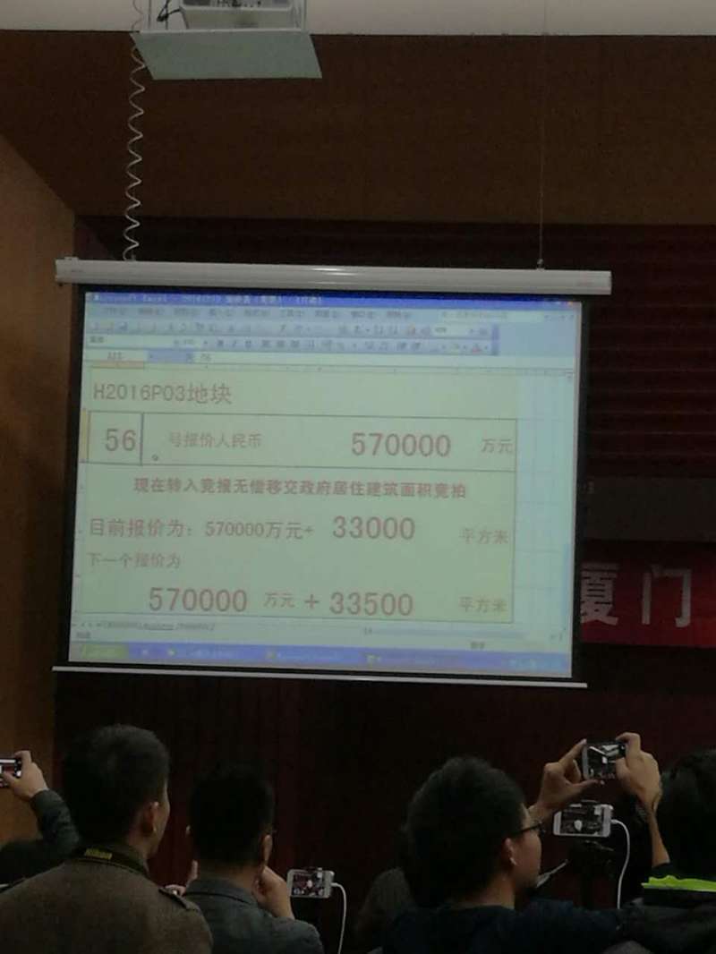 直播|12.14厦门双限后首场土拍，3宗地谁能叫“地主”？——九房网