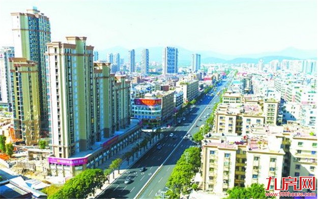 老城“新”路投用 同安银湖中路“四改八”工程昨日完工——九房网