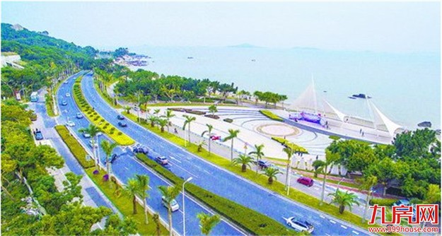 我市灾后园林绿化重建提升重点项目进展顺利——九房网