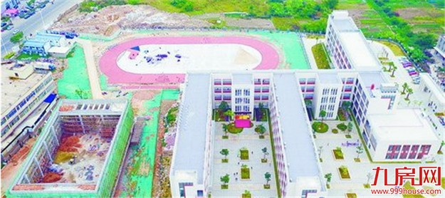 同安今年新增学位11150个 学位完成率居全市第一——九房网