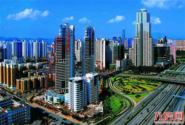 楼市去库存攻坚战成效初显 一二线房地产市场集体降温——九房网