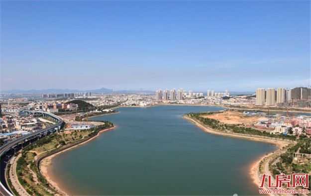 厦三大核心水源将连通：全面施工 可形成互补的供水格局——九房网