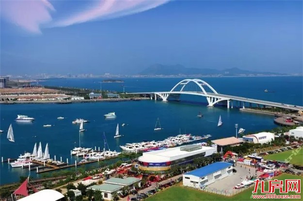 重磅！厦门年底前将新开工81个项目！交通、学校、医院、公园……都有！——九房网