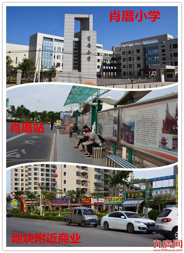 实地探访|12月23日将出让的翔安三大地块，谁能“叫地主”？——九房网