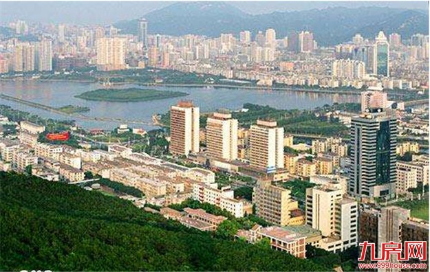 11月一线城市房价环比基本持平——九房网