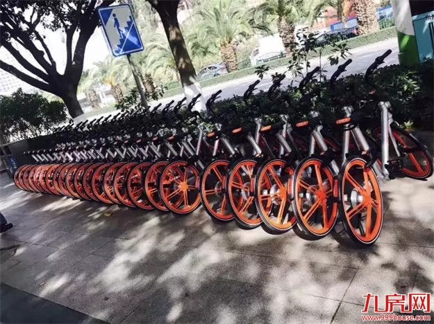 鹭岛新晋网红——“摩拜单车”最详细租用全攻略！| ❤攻略——九房网