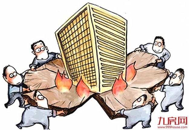 50城市“卖地”收入2.45万亿元 苏州南京上海居前三——九房网