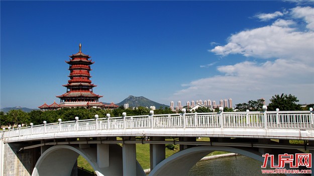 厦门园博苑元旦开园迎客 半年内门票打五折——九房网