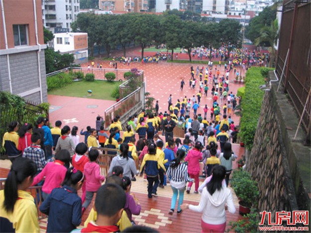 2017厦门5区教育建设项目规划公布 集美拟增近4万个学位——九房网