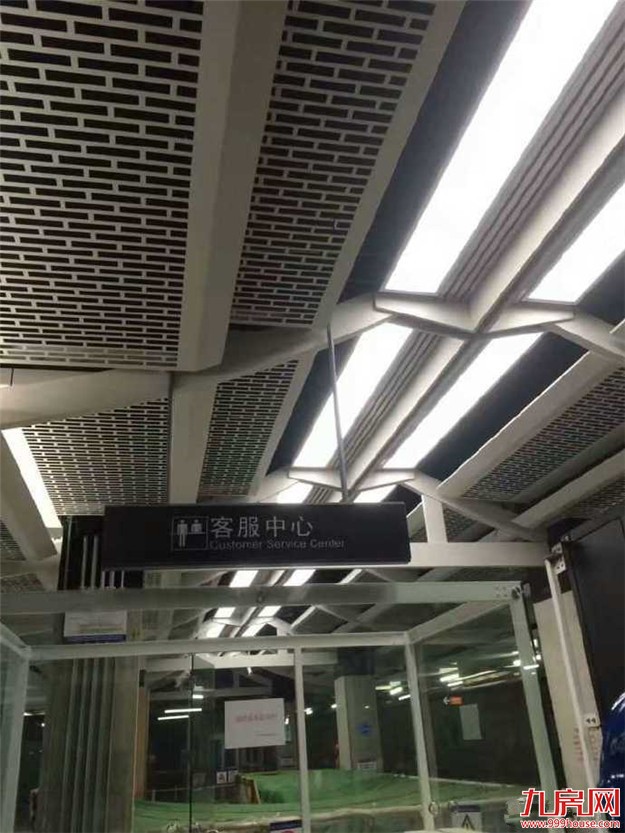 厦门地铁一号线内部图曝光！你家门口的站点长这样！——九房网