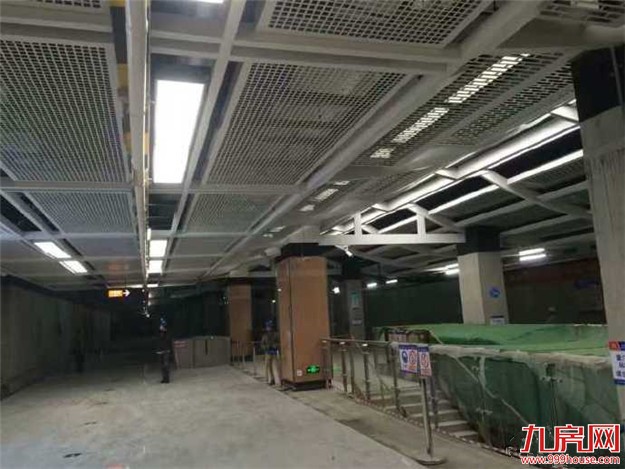 厦门地铁一号线内部图曝光！你家门口的站点长这样！——九房网