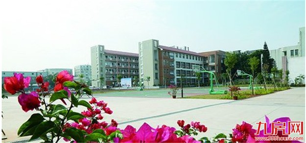 湖里教师进修学校二附小下月扩容 建成后将增12班——九房网