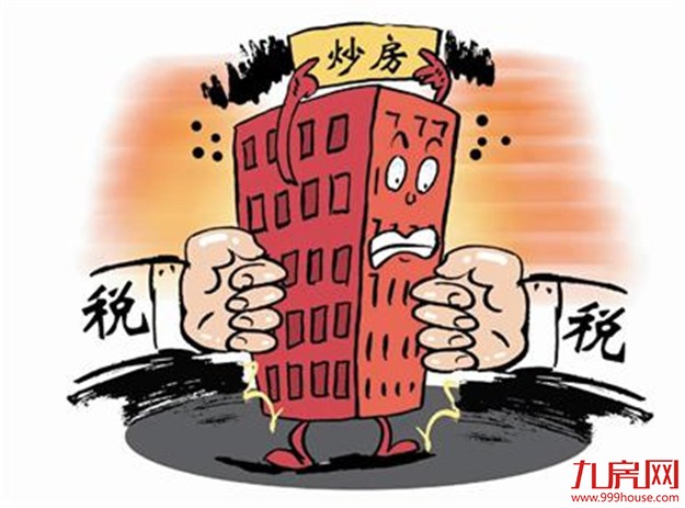 国税总局原副局长：消费税可抑制房价——九房网