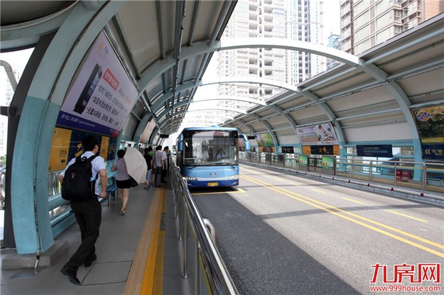 明年初BRT将试运营自助售票机 市民自助购票——九房网