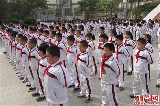 明年厦门新增2万个中小学学位,6500个幼儿园学位——九房网