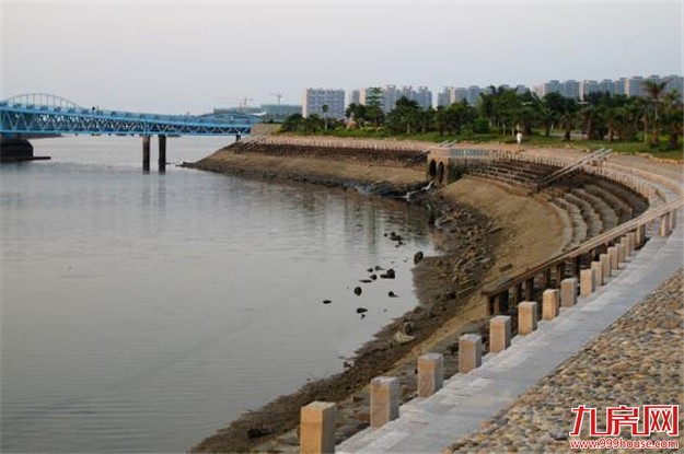 五缘湾拟建10处污水截留点 计划于2018年建成并投入使用——九房网