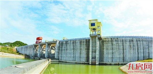 厦门莲花水库建设进入尾声 有望于明年汛期前下闸蓄水——九房网