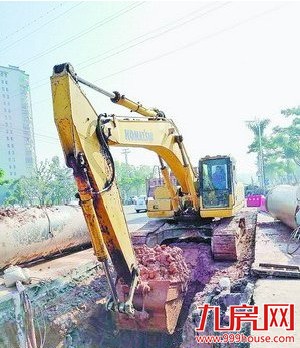 厦门老旧管网改造全面铺开 2月27日前完成——九房网