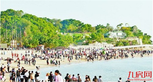 “全域旅游”吸引众多游客 厦门元旦人气超火爆——九房网