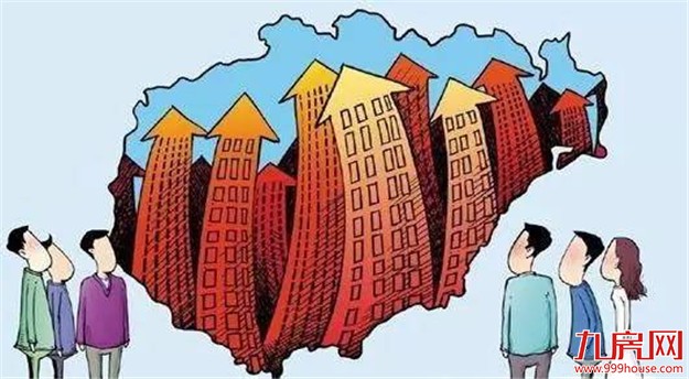 楼市利空 却可能是三四线楼市的利好？——九房网
