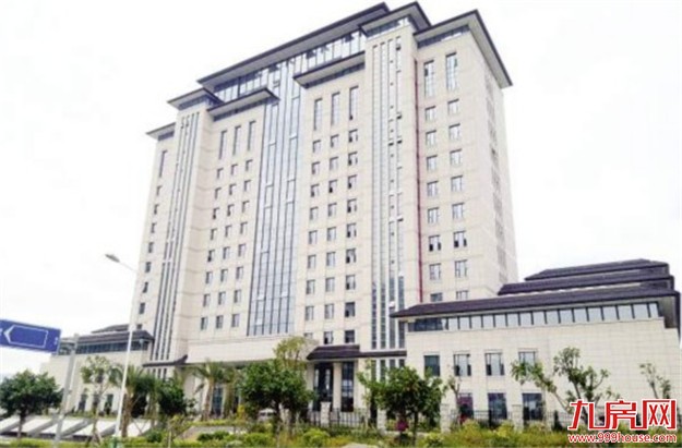 厦门车管所搬迁至集美后溪 附近有公交连接BRT线——九房网