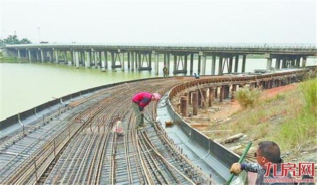 同安东西溪慢行系统三期已完成初步规划 串起“一城两寺四公园”——九房网