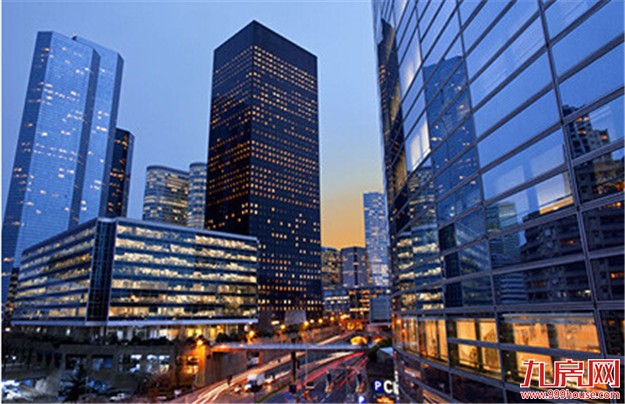 房地产行业格局加速重构 5000亿级房企呼之欲出——九房网