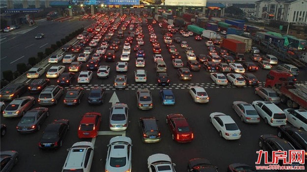 厦门高速春运期间辖区进出口日车流量将增30% 最高突破23万辆——九房网