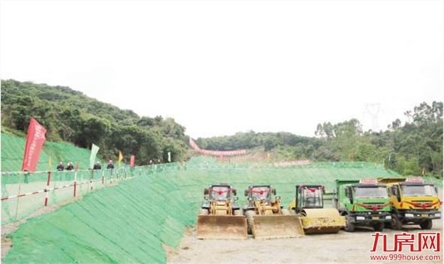 福厦高铁昨日开建 将1小时直通福厦——九房网