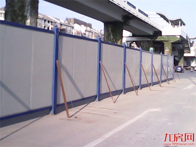 因轨道交通1号线建设 火炬园站周边今起临时交通限制——九房网